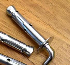 Анкер трубчатый - вариант 3