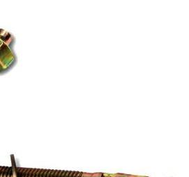 Анкер усиленный клиновой - модель 2