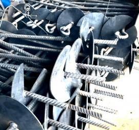 Анкер Якорь - тип 3