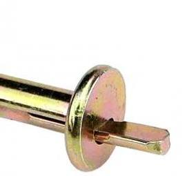 Анкер забивной химический - тип 1