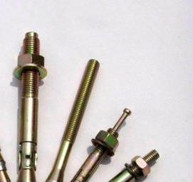 Анкер забивной химический - тип 4