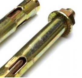 Анкер забивной химический - тип 2