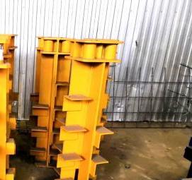 Анкера для башенного крана - вариант 2