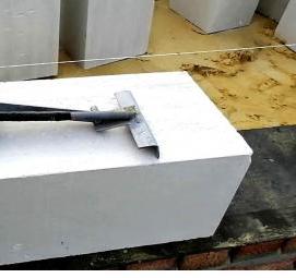 Анкера для газосиликатных блоков - вариант 1