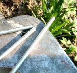 Анкера для газосиликатных блоков - вариант 3