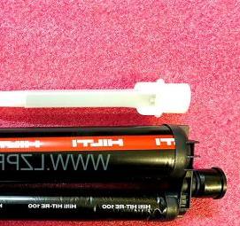 Анкера для установки подъемника - модель 3