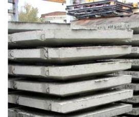 Анкерная плита перекрытия - модель 3