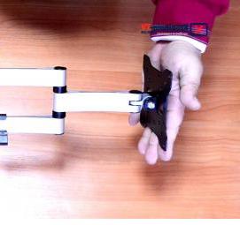 Анкеры для крепления телевизора - вариант 4