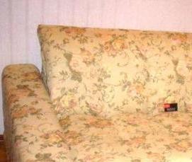 Антивандальная перетяжка мебели - тип 4