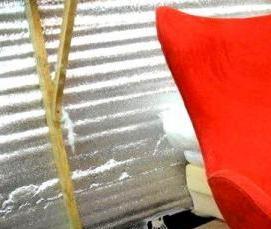 Антивандальная перетяжка мебели - тип 2