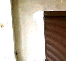 Антивандальные рольставни на окна наружные - модель 1