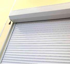 Антивандальные рольставни на окна наружные - модель 2