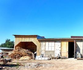 Арболитовые блоки 150 - тип 1