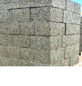 Арболитовые блоки - вариант 4