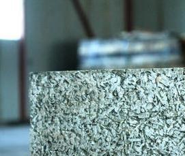 Арболитовые блоки с облицовкой - вариант 2