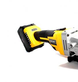 Аренда аккумуляторной болгарки - тип 1