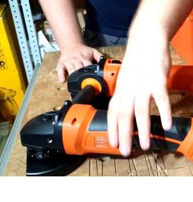 Аренда аккумуляторной болгарки - тип 2