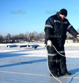 Аренда аппарата для сварки мембраны - тип 3