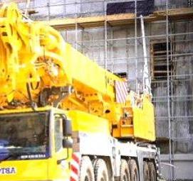 Аренда автокрана 350 тонн - тип 1