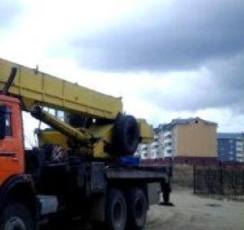 Аренда автокрана 350 тонн - тип 3