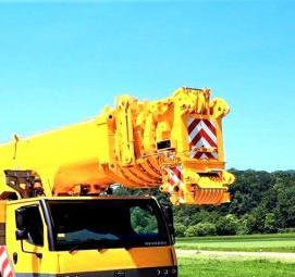 Аренда автокрана 35 тонн - тип 1