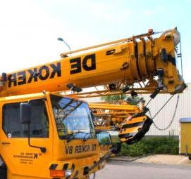 Аренда автокрана 35 тонн - тип 3