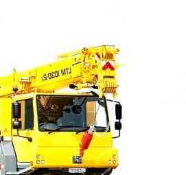 Аренда автокрана 35 тонн - тип 2