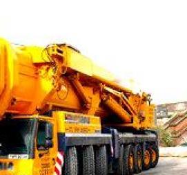 Аренда автокрана 500 тонн - тип 1