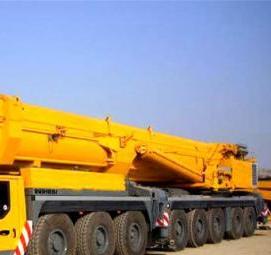 Аренда автокрана 500 тонн - тип 2