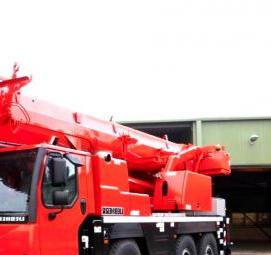 Аренда автокрана 60 тонн - тип 1