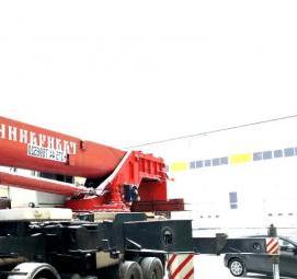 Аренда автокрана 60 тонн - тип 2