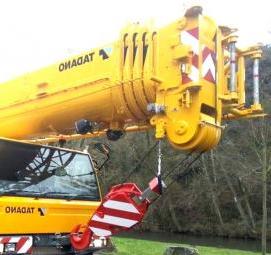 Аренда автокрана 80 тонн - модель 4