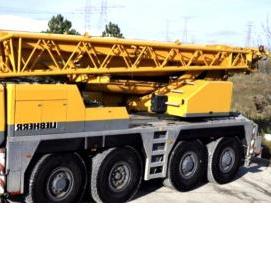 Аренда автокрана 80 тонн - модель 3