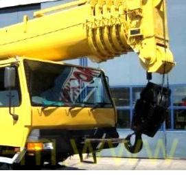 Аренда автокрана 80 тонн - модель 2