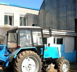 Аренда бары (грунтореза) - вариант 3