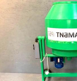 Аренда бетономешалки - модель 1