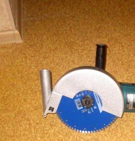 Аренда болгарки - тип 4