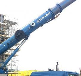 Аренда большого крана - вариант 1