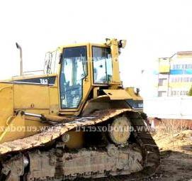 Аренда бульдозера-болотника - модель 2