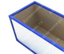 Аренда бытовок под душ - модель 3