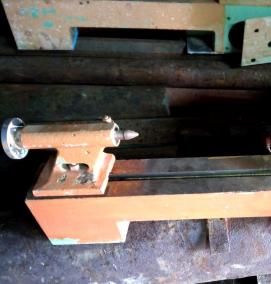 Аренда циркулярного станка по дереву - модель 2