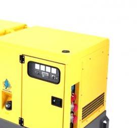 Аренда дизель генератора - тип 4