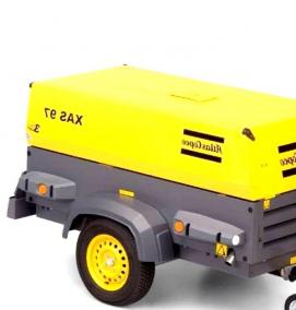 Аренда дизельного компрессора - вариант 1