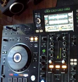 Аренда dj оборудования - вариант 1