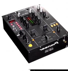 Аренда dj оборудования - вариант 2