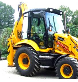 Аренда экскаватора-погрузчика 3CX - тип 2