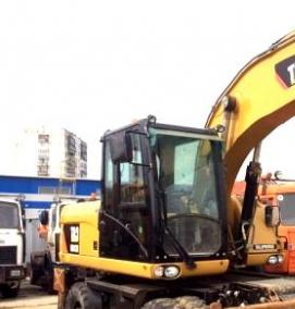 Аренда экскаватора-погрузчика - тип 2