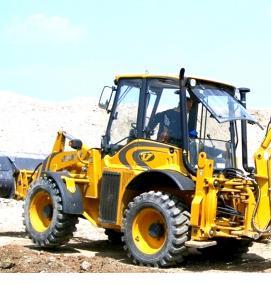 Аренда экскаватора - вариант 3