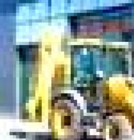 Аренда экскаватора с буром - вариант 4