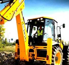 Аренда экскаваторов без экипажа - тип 1